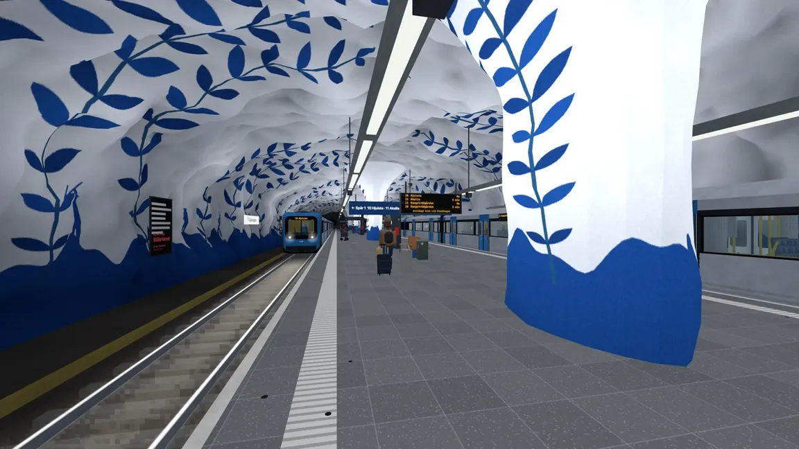 Under Stockholm screenshot